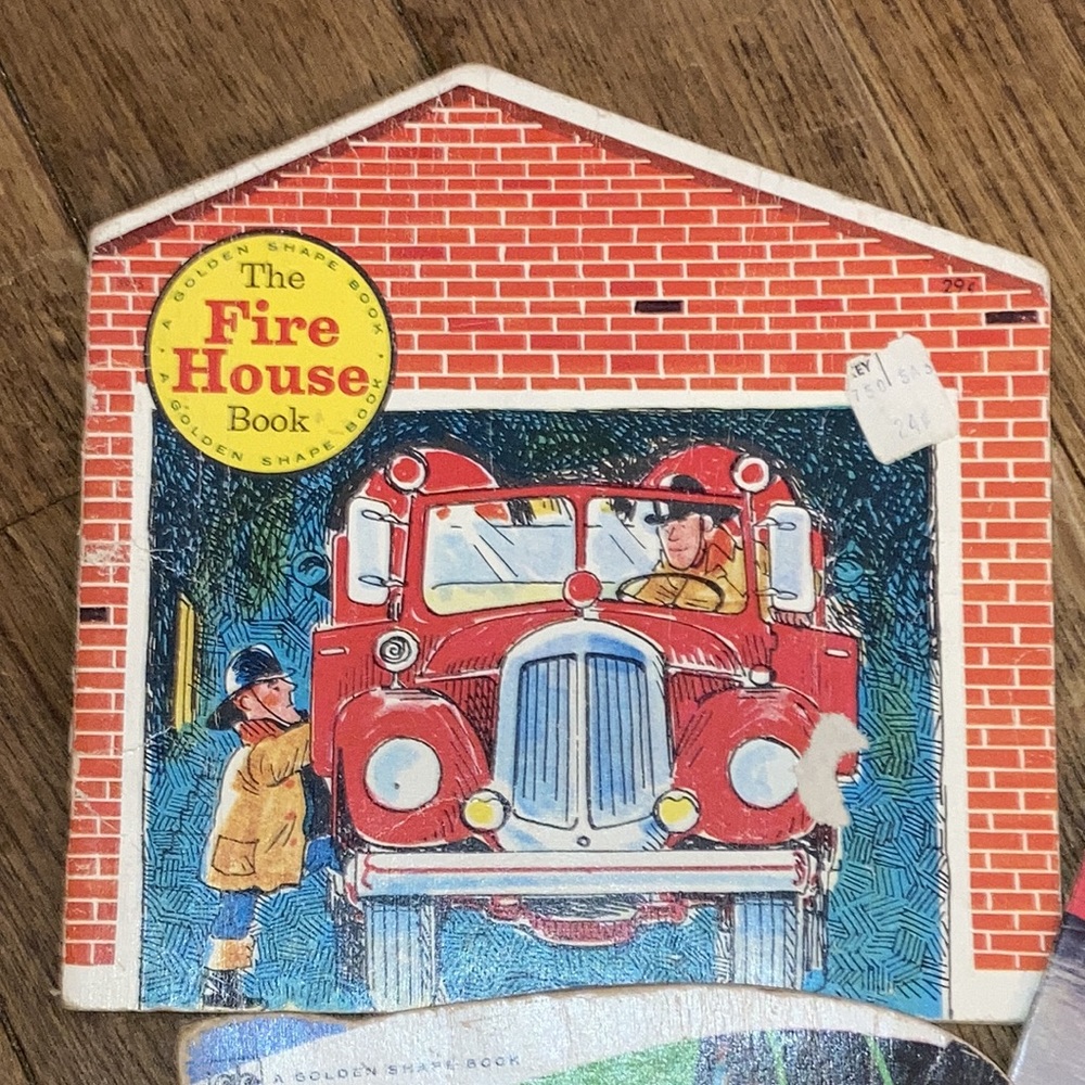 Vintage childrens books - Picture 4 of 7